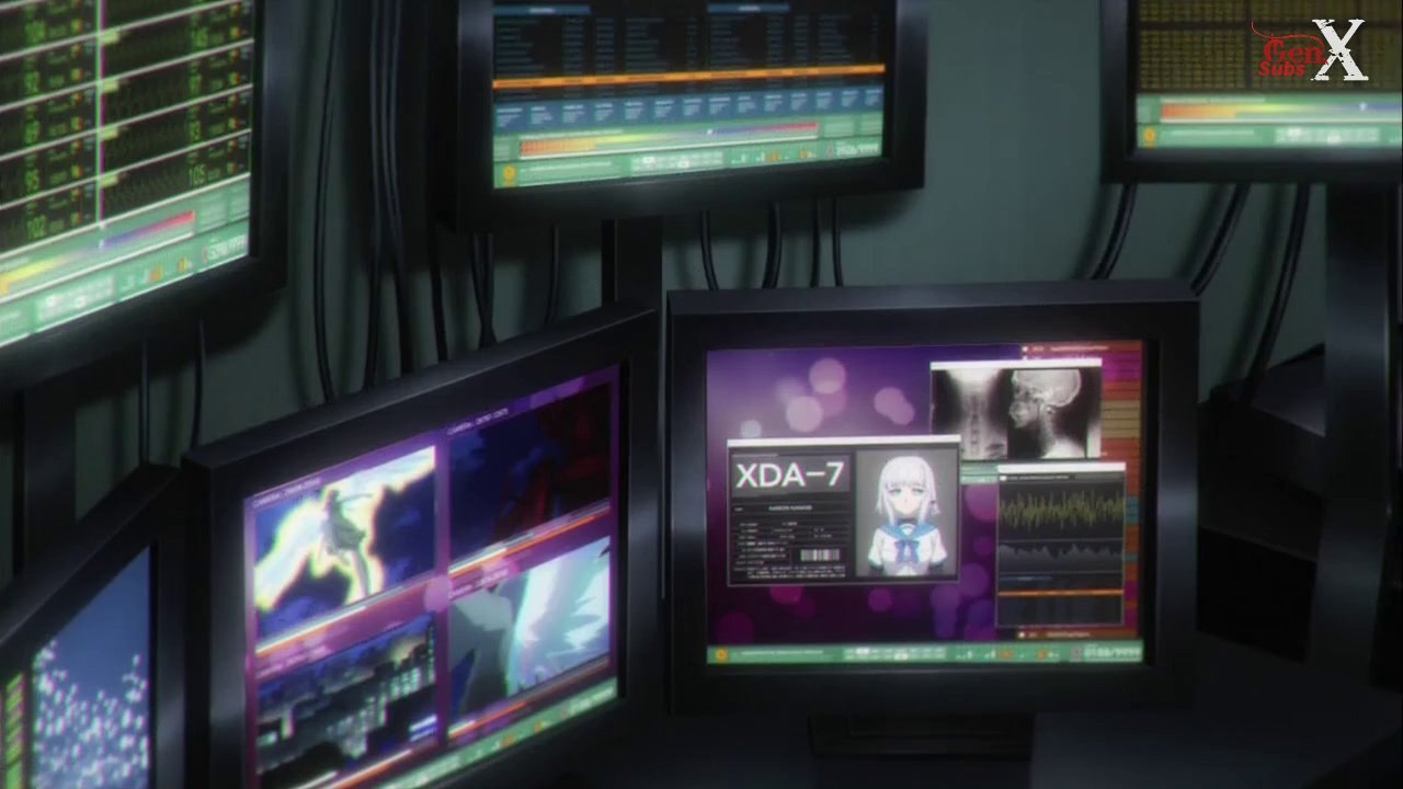 [GenX-Subs] Strike the Blood_-_11_-Flammenengenl_III - [8Bit][HD]