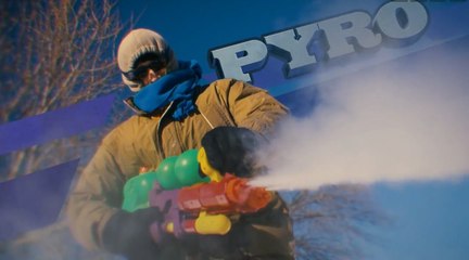 Epic Team Fortress Parody Massive Snowball Fight