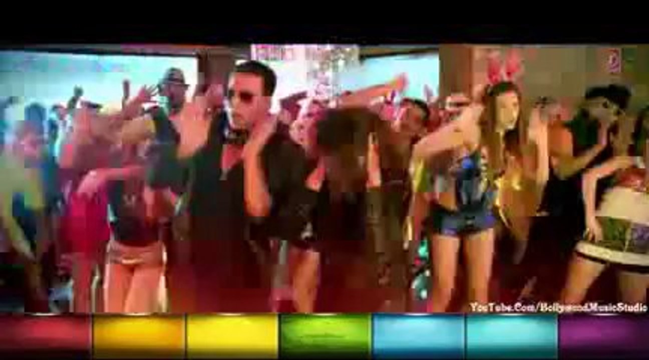 party all night HD