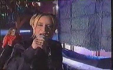 Solid Base - U never Know (Live '96 Finnish TV) VHS Rip