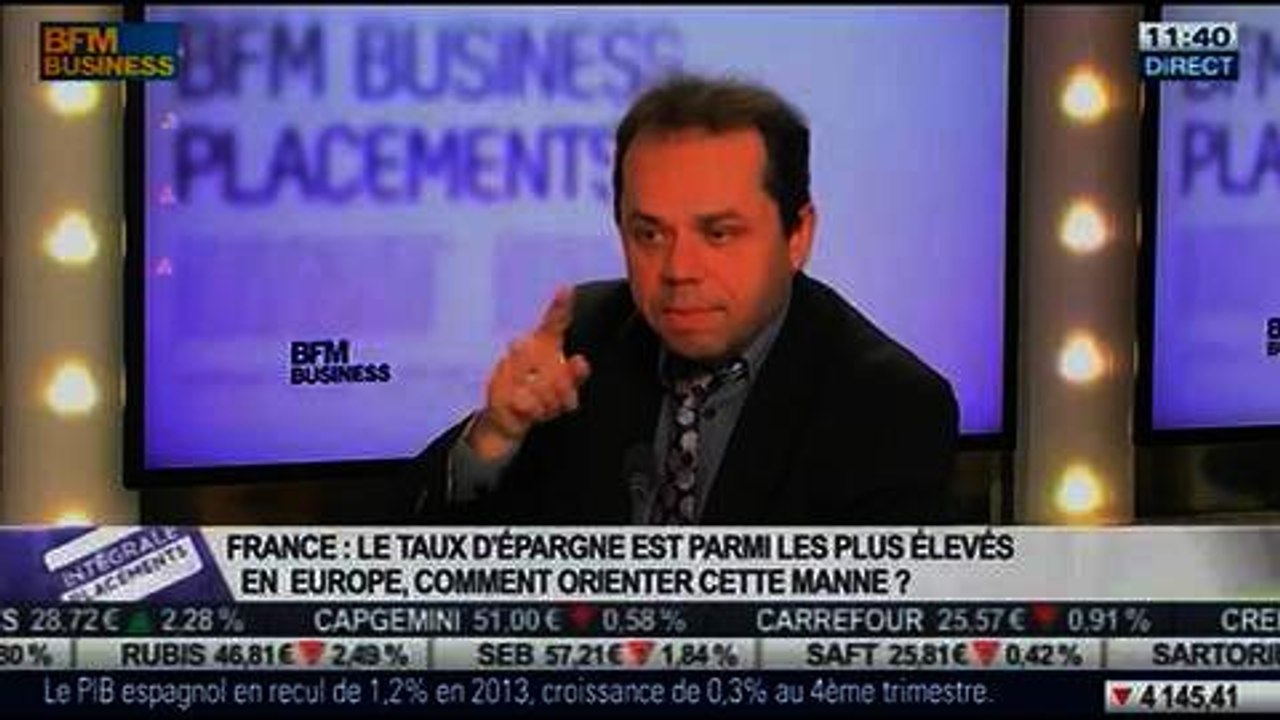 23ème Rencontres parlementaires sur l'Épargne: Quelles étaient les thématiques ?: Jean-François Filliatre, dans Intégrale Placements - 30/01