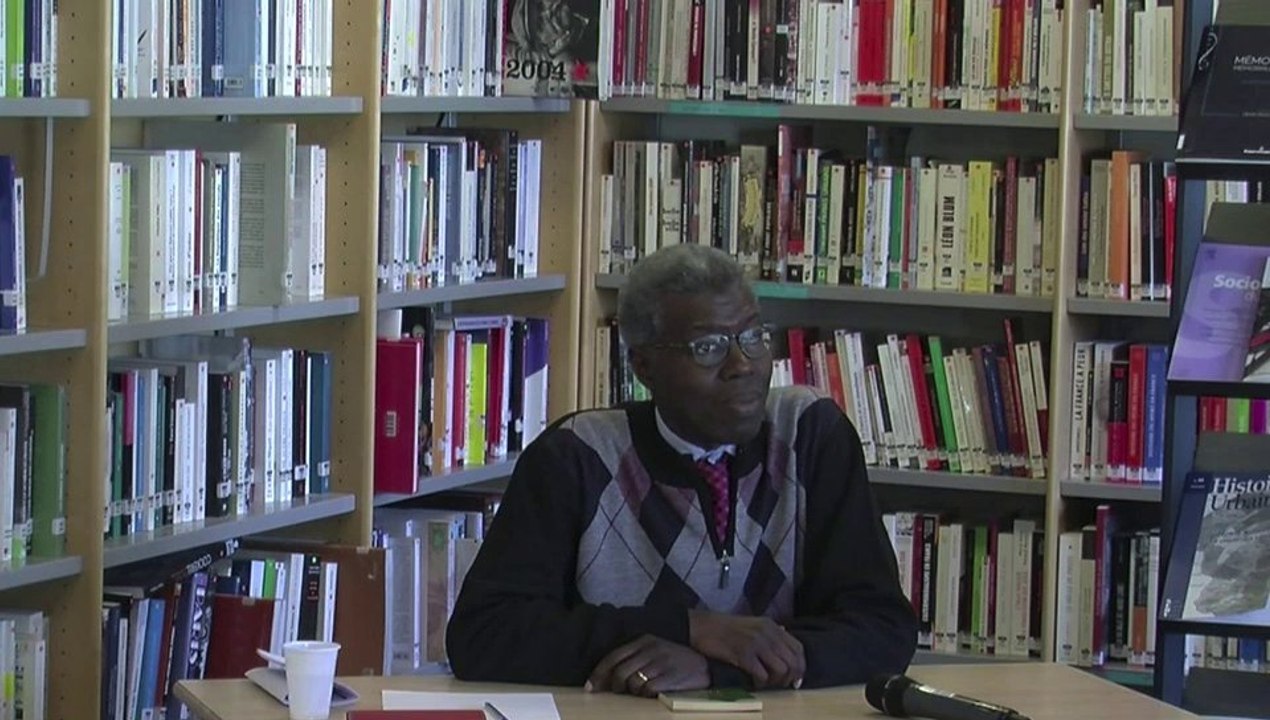 Souleymane Bachir Diagne sur l'islam pluriel