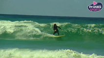 Surf - Comment faire un floater