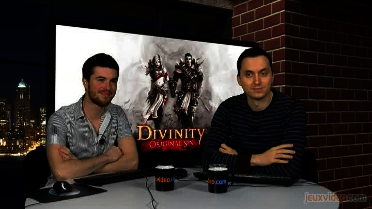 VOD : Live divinity : Original Sin