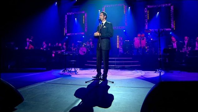 Laurent Gerra au Palais des Sports - Extrait Ribery