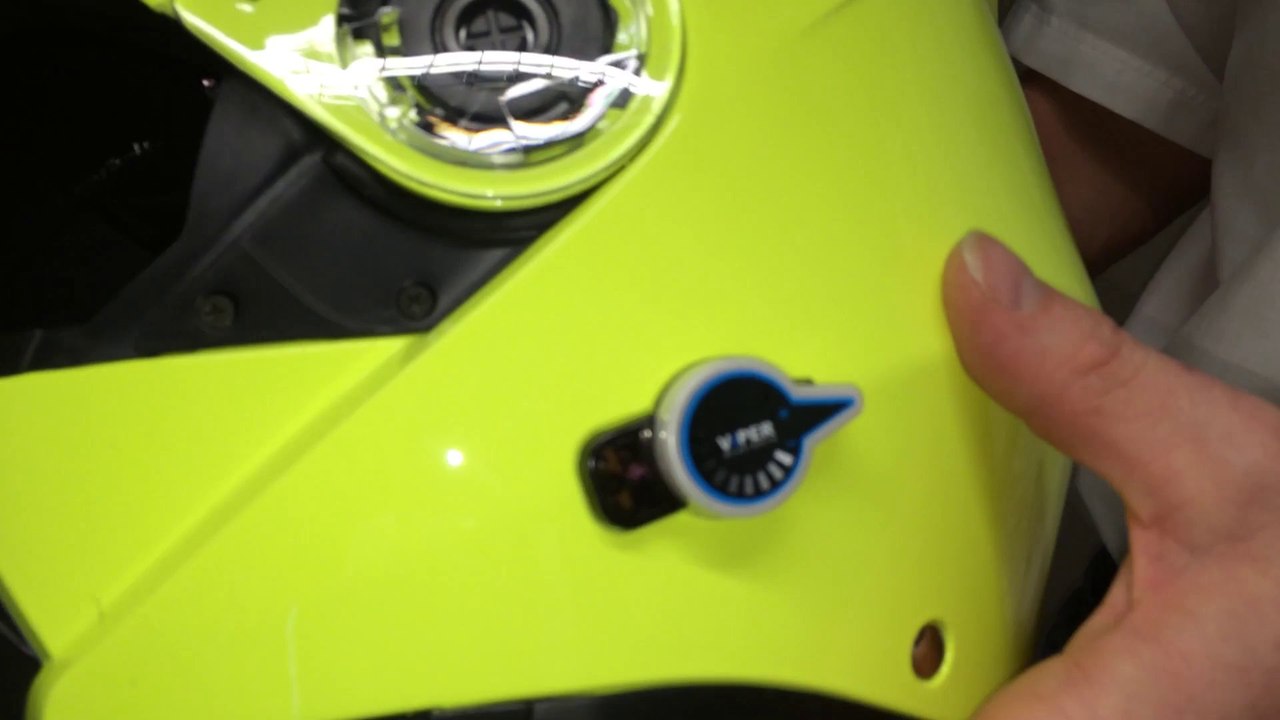 MotoHart - RSV151 BL+