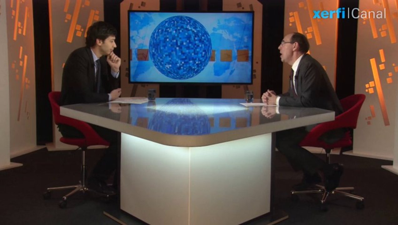 Richard Cordero, Xerfi Canal Le financement des entreprises s'améliore