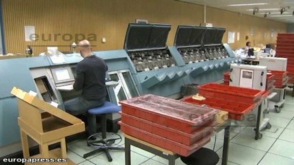 El INE confirma la recuperación de la economía