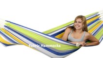 Buy Online the Best Hammocks and Swings