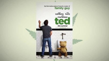 Top 10 Stoner Movies: Ted 4