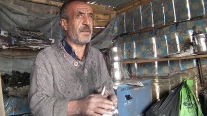 AFŞİN'DE HAYATA TUTUNAMAYAN ZANAATLAR-HALİL DEMİR