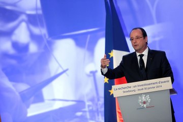 "La recherche : un investissement d'avenir"