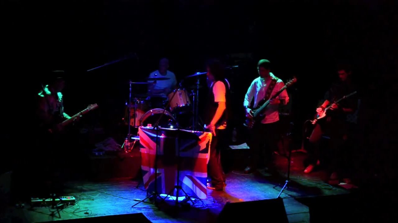 Rockinstones - Jumpin' Jack Flash HD (Blackmore Rock Bar)