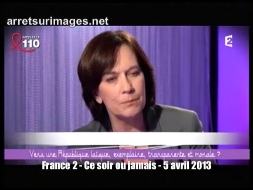 "Les enfants appartiennent à l'Etat" : la fausse citation de la sénatrice Laurence Rossignol