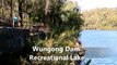 Visitor Tourists to Perth Wungong Dam Recreation Lake - Western Australia Holidays