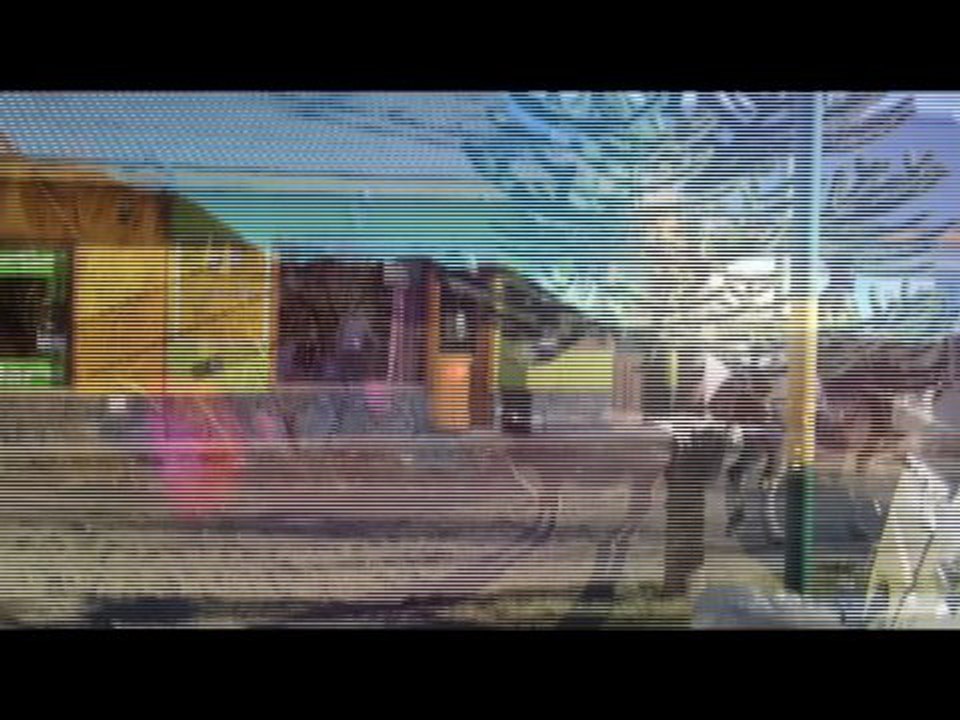 BMW Motorrad GS TROPHY 2012 Location scouting in South America