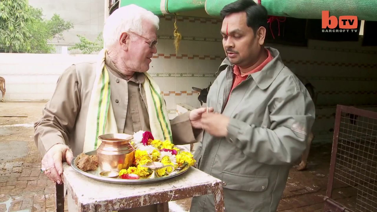 We Drink Cow Urine- Indian Hindu