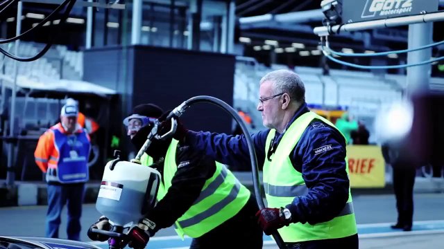 24 Heures du Nürburgring - Et de 4 pour Romain Dumas