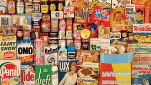 Museum of brands, packaging and advertising London