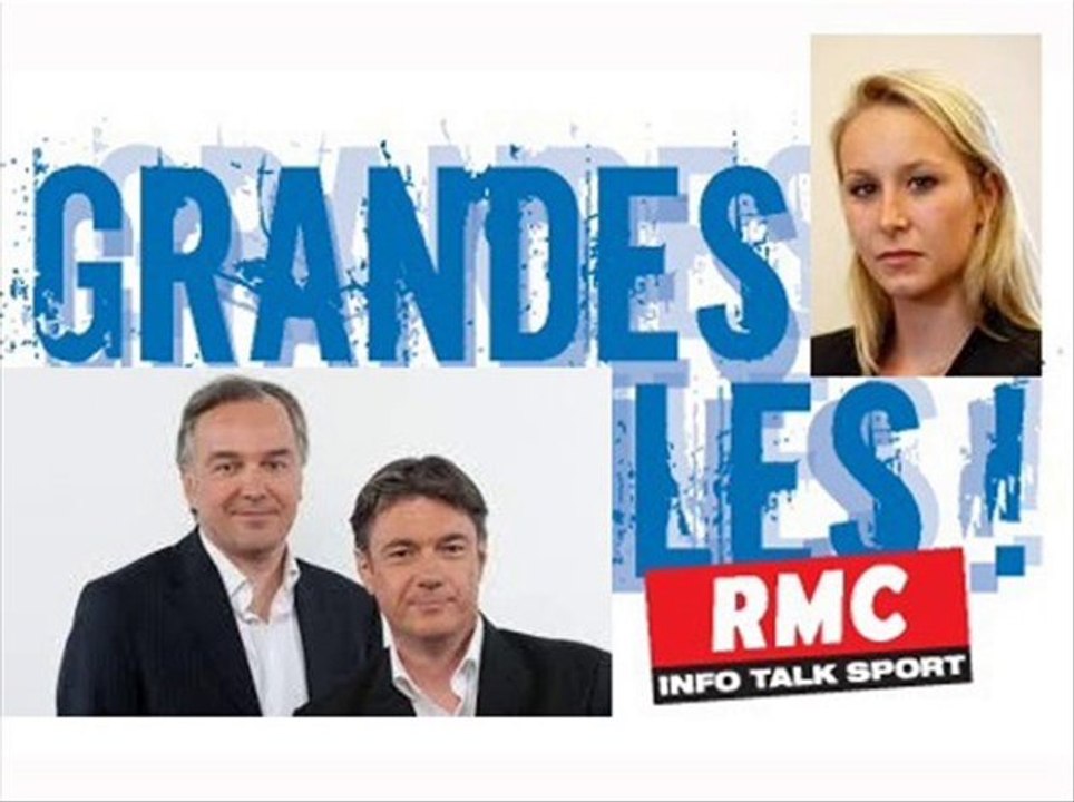 RMC 2014.01.28 MMLP - les Grandes Gueules