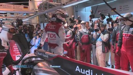 24H du Mans 2011 : Pole Position