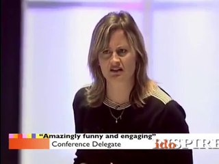 Jody Urquhart: Funny motivational speaker