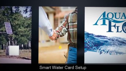 Bulk Water Loading - AquaFlow Int