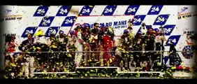 Peugeot fier de sa course au Mans