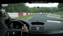 Renault Megane R.S. Trophy, record battu au Nordschleife