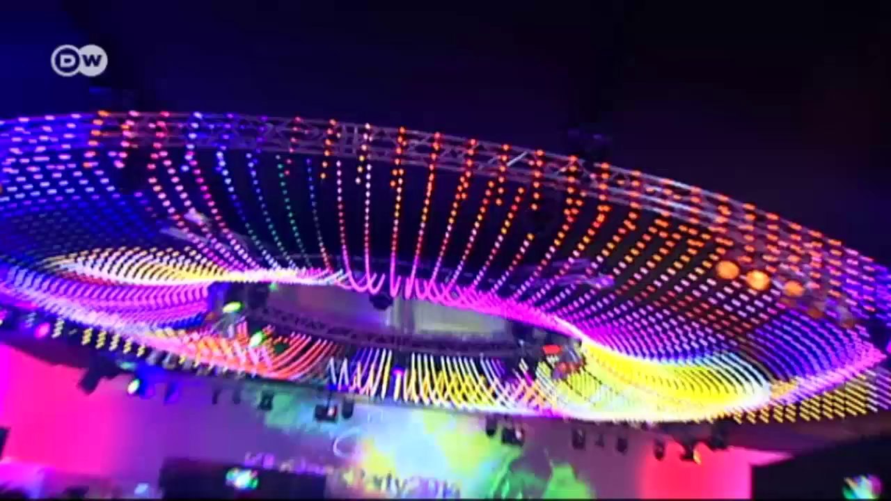 Partys beim Hahnenkammrennen in Kitzbühel | Euromaxx