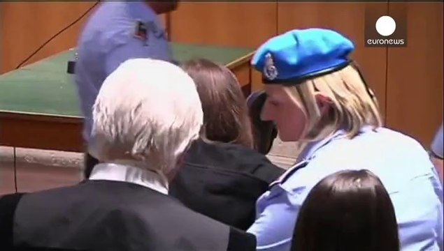 Ultime procès pour Amanda Knox et son ex-petit ami