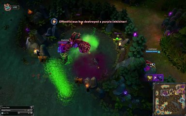 A toi, à moi, à toi, à moi, à... - League of legends - team-aaa.com