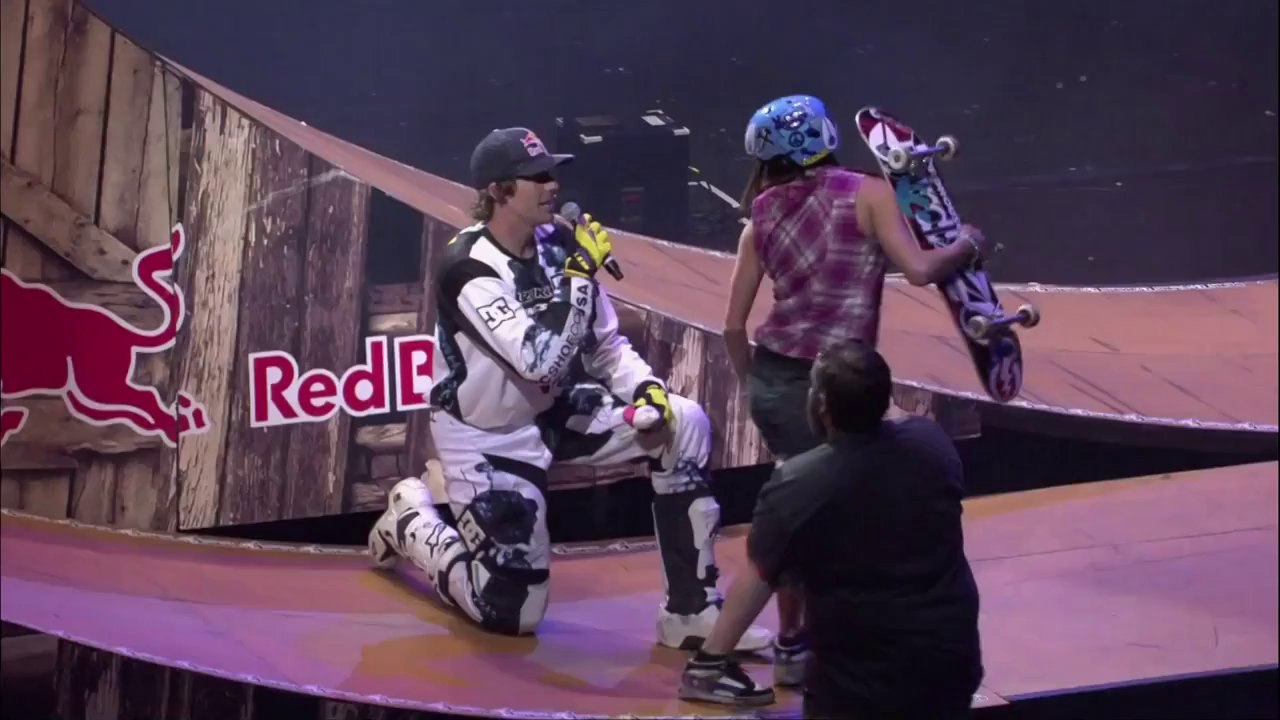 Nitro Circus Las Vegas 2011
