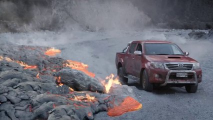 Le Hilux... tu le casses pas comme ça !