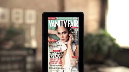 Amazon dégaine son Kindle Fire