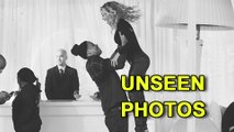 UNSEEN - Beyonce Jay Z Blue Ivy At Rapper's Birthday Bash