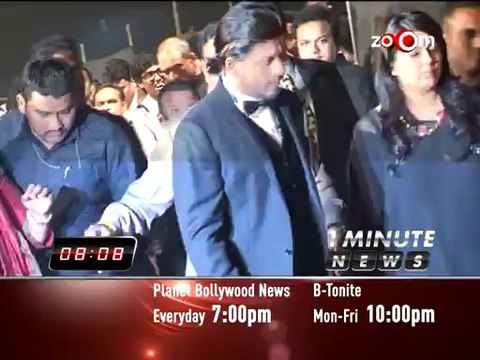 Bollywood News in 1 minute 30/01/14 Salman Khan, Shahrukh Khan, Abhay Deol & others