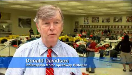 Chevrolet fête les 100 ans des 500 Miles d'Indianapolis