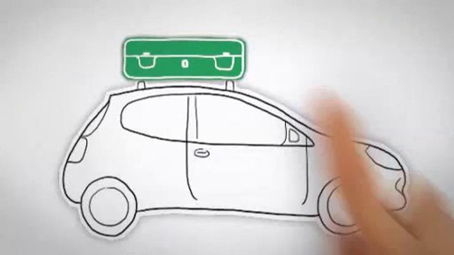 Les bons réflexes autoroute : le chargement du véhicule