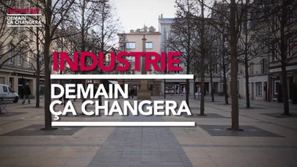 Websérie "ça changera" pour la Campagne présidentielle 2012 : épisode industrie