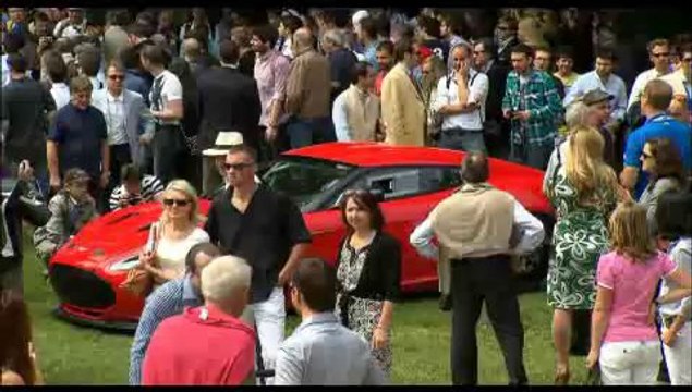 Le Concours d'Élégance de la Villa d'Este