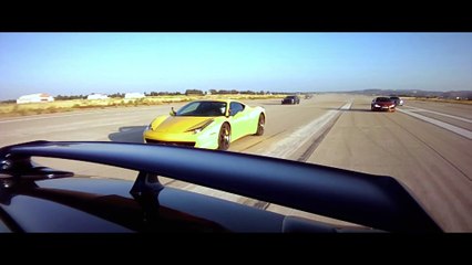 11 bolides font la course : qui va gagner ?