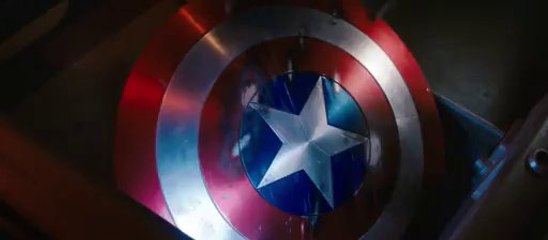 Captain America : First Avenger Au cinéma le 17 août