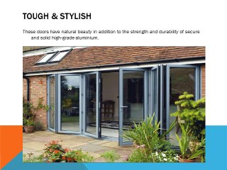 Aluminium Doors For Home