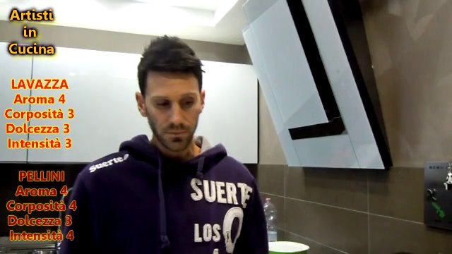 Degustazione con opinione Caffè in Cialde: Lavazza Crema e Gusto - Pellini Top - Illy Espresso