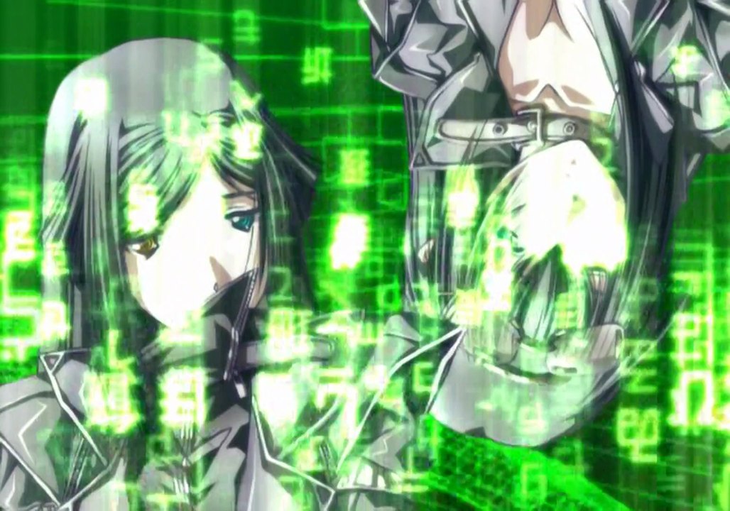 I/O (アイオー) Opening Ver 1 HD 1080p PS2