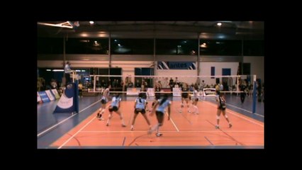 Best of VBN-EVREUX 1/4 de finales de coupe de France