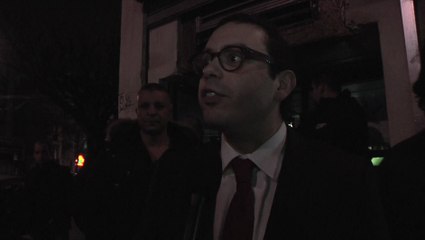 Razzy Hammadi : "Ma liste a les pieds sur terre"