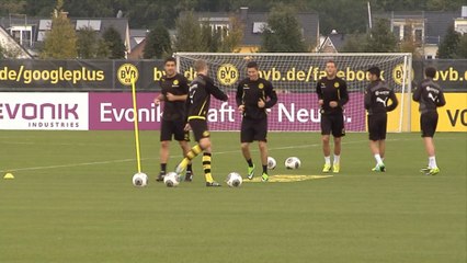 Klopp liczy na lepszę grę Borussi