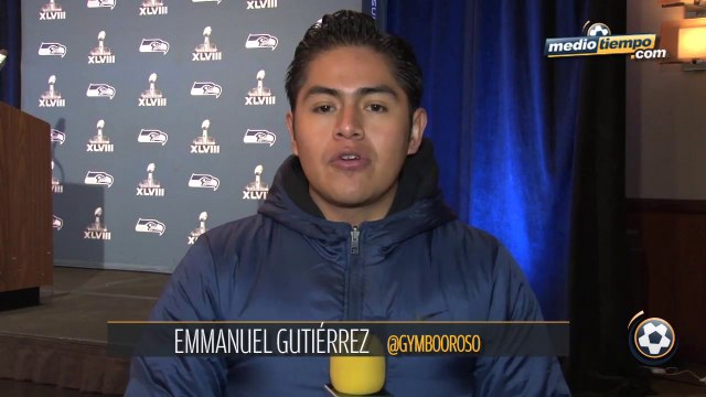 Silencio de Marshawn Lynch no es distracción para Seahawks